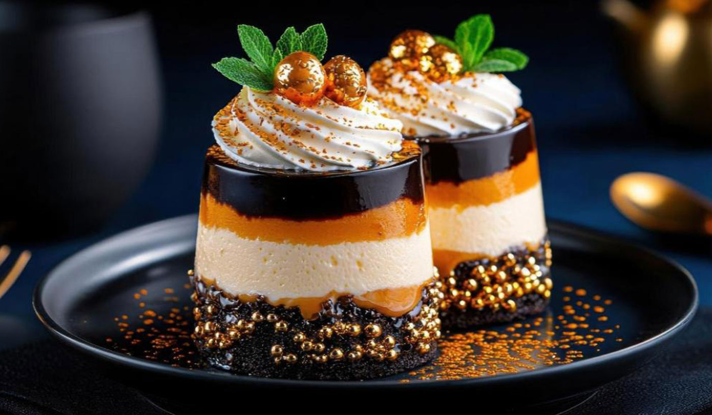 Chocolate Tiramisu